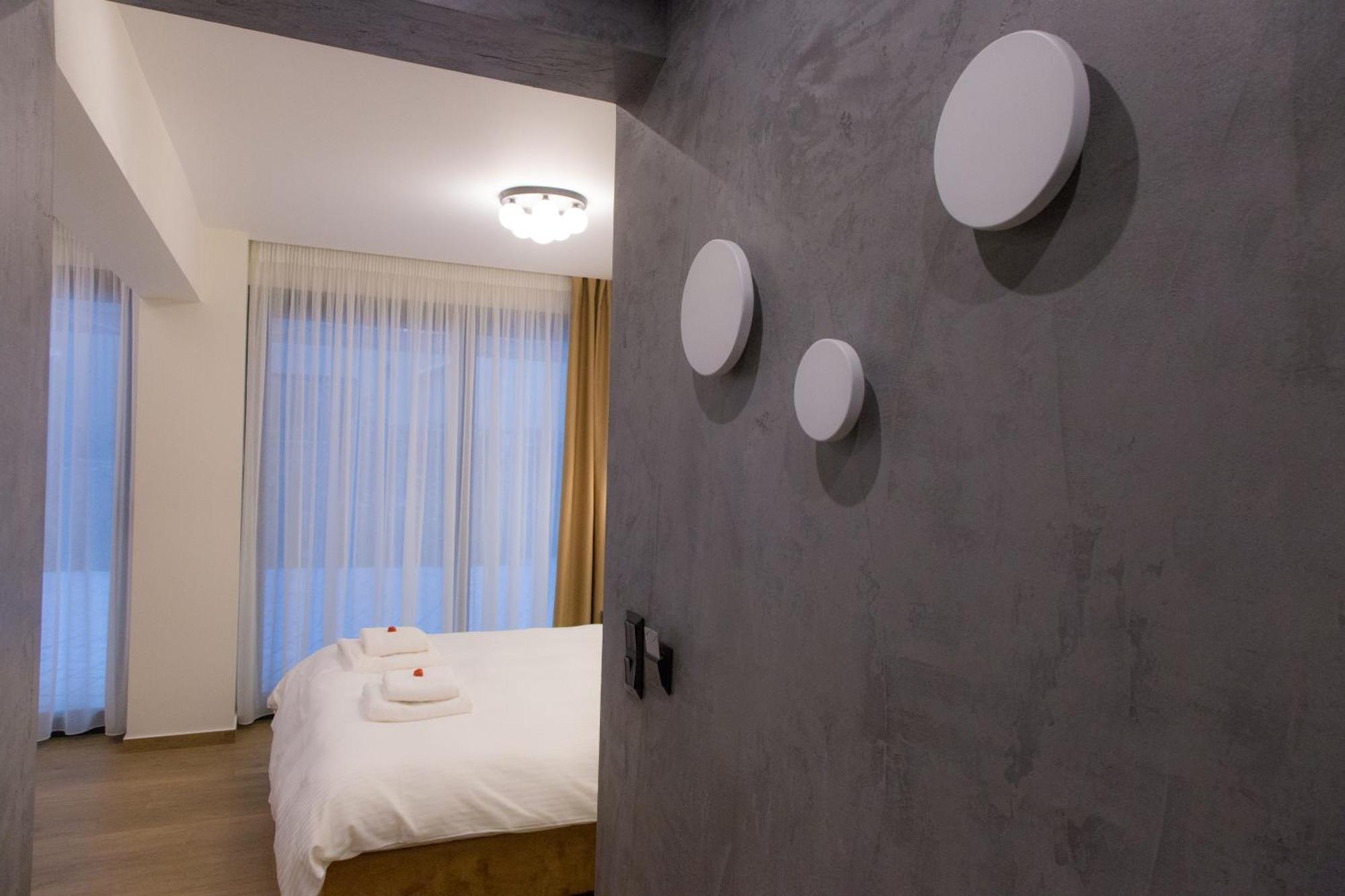 Anasa Studio - Studio Apartment With Yard - Ioannina City Center Exterior foto